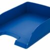 Leitz Plus Letter Trays Blue 52270035 Pack 5 Fusion Office
