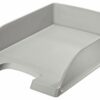 Leitz Plus Letter Trays Grey 52270085 Pack 5 Fusion Office