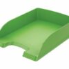 Leitz Plus Letter Trays Light Green 52270050 Pack 5 Fusion Office