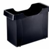 Leitz Plus Suspension Filing Unit Black 19080095 Fusion Office