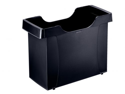 Leitz Plus Suspension Filing Unit Black 19080095 Fusion Office