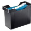 Leitz Plus Suspension Filing Unit Black 19930095 Fusion Office