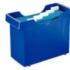 Leitz Plus Suspension Filing Unit Blue 19930035 Fusion Office