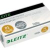 Leitz Power Performance P3 White Staples 24 6 Box 1000 55540000 Pack 10 Fusion Office