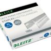 Leitz Power Performance P6 Staples 23 15xl Box 1000 55790000 Pack 20 Fusion Office