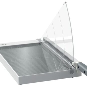 Leitz Precision Office Paper Cutter A4 15 Sheets 90210000 Fusion Office