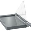 Leitz Precision Office Pro Paper Cutter A4 25 Sheets 90230000 Fusion Office