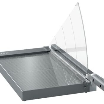 Leitz Precision Office Pro Paper Cutter A4 25 Sheets 90230000 Fusion Office