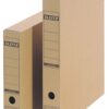 Leitz Premium Archiving Boxes A3 70x325x435mm Pack 5 60850000 Fusion Office