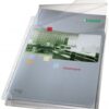 Leitz Premium Embossed Expanding Punched Pocketsflap A4 47573003 Pack 5 Fusion Office