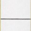 Leitz Printable Self Adhesive Narrow Spine Labels 16430085 Pack 10 Fusion Office
