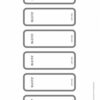 Leitz Printable Self Adhesive Wow Spine Labels 16930085 Fusion Office