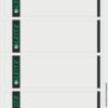 Leitz Printable Wide Spine Labels For Lever Arch Files 16850085 Fusion Office