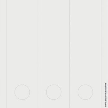 Leitz Printable Widelong Spine Labels For Lever Arch Files 16870085 Fusion Office