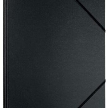 Leitz Recycle Card Folders Black 39080095 Pack 10 Fusion Office