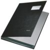 Leitz Signature Book 10 Dividers Black 57010095 Fusion Office
