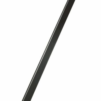 Leitz Slide Binder A4 3mm Black 21768 Pack 50 Fusion Office