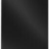 Leitz Solid Notebooks A4 Ruled Black Cover 46650095 Pack 6 Fusion Office