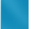 Leitz Solid Notebooks A4 Ruled Light Blue Cover 46650030 Pack 6 Fusion Office