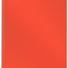 Leitz Solid Notebooks A4 Ruled Light Red Cover 46650020 Pack 6 Fusion Office