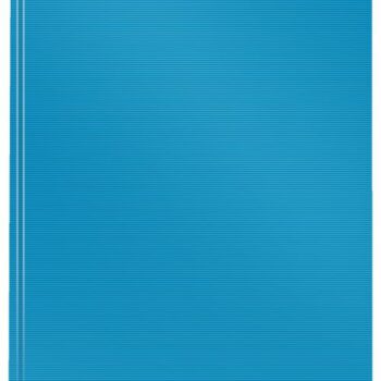 Leitz Solid Notebooks A5 Ruled Light Blue 46670030 Pack 6 Fusion Office