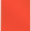Leitz Solid Notebooks A5 Ruled Light Red Cover 46670020 Pack 6 Fusion Office