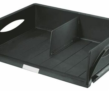 Leitz Sorty Letter Trays A3 Black 52320095 Pack 6 Fusion Office