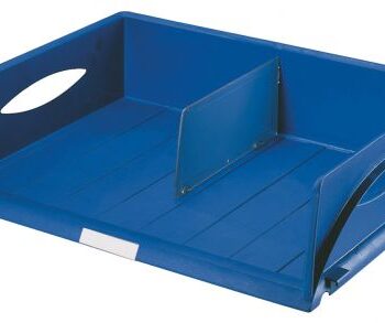 Leitz Sorty Letter Trays A3 Blue 52320035 Pack 6 Fusion Office