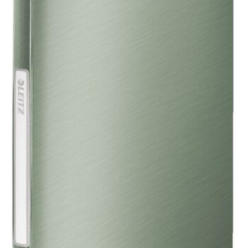 Leitz Style Display Books 20pockets Celadon Green 39580053 Pack 10 Fusion Office