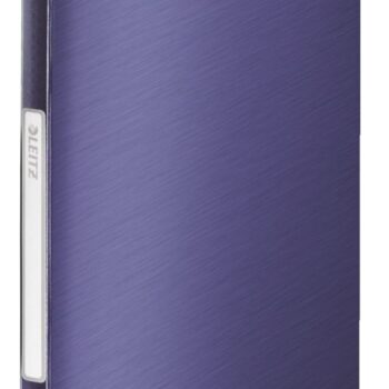 Leitz Style Display Books 20pockets Titan Blue 39580069 Pack 10 Fusion Office