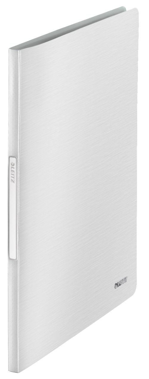 Leitz Style Display Books 40pockets Arctic White 39590004 Pack 10 Fusion Office