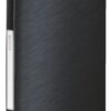Leitz Style Display Books 40pockets Satin Black 39590094 Pack 10 Fusion Office