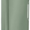 Leitz Style Expanding Concertina Files Celadon Green 39570053 Pack 5 Fusion Office