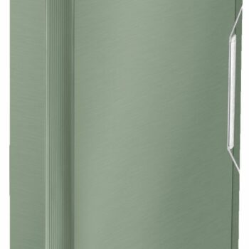 Leitz Style Expanding Concertina Files Celadon Green 39570053 Pack 5 Fusion Office
