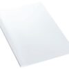 Leitz Thermal Binding Cover A4 3mm White Pack Of 100 177159 Fusion Office