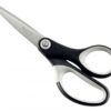 Leitz Titanium Quality Scissors 150mm Black 54156095 Pack 5 Fusion Office
