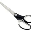 Leitz Titanium Quality Scissors 180mm Black 54166095 Fusion Office