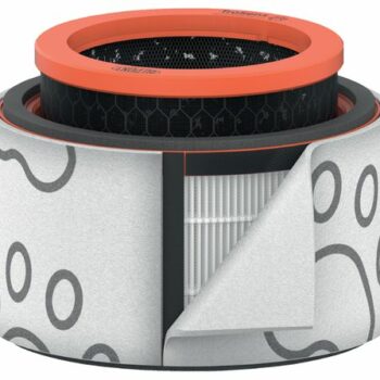 Leitz Trusens Z 1000 Pet Filter Drum 2415127 Fusion Office