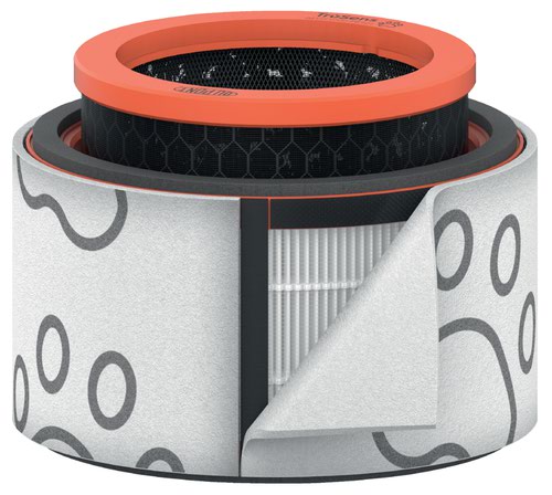 Leitz Trusens Z 1000 Pet Filter Drum 2415127 Fusion Office
