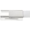 Leitz Ultimate Suspension File Plastic Tabs Clear 17500002 Pack 25 Fusion Office