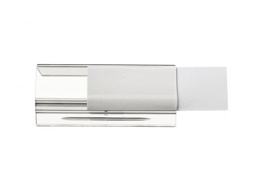 Leitz Ultimate Suspension File Plastic Tabs Clear 17500002 Pack 25 Fusion Office
