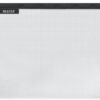 Leitz Water Resistant Travel Pouches Large Black 40260095 Pack 10 Fusion Office