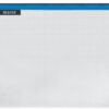Leitz Water Resistant Travel Pouches Large Blue 40260036 Pack 10 Fusion Office