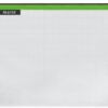 Leitz Water Resistant Travel Pouches Large Green 40260054 Pack 10 Fusion Office