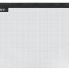 Leitz Water Resistant Travel Pouches Medium Black 40250095 Pack 10 Fusion Office