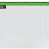 Leitz Water Resistant Travel Pouches Medium Green 40250054 Pack 10 Fusion Office