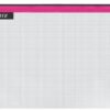 Leitz Water Resistant Travel Pouches Medium Pink 40250023 Pack 10 Fusion Office