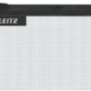 Leitz Water Resistant Travel Pouches Small Black 40240095 Pack 10 Fusion Office