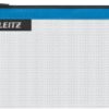 Leitz Water Resistant Travel Pouches Small Blue 40240036 Pack 10 Fusion Office