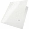 Leitz Wow Card Flat Files Pearl White 30010001 Pack 10 Fusion Office